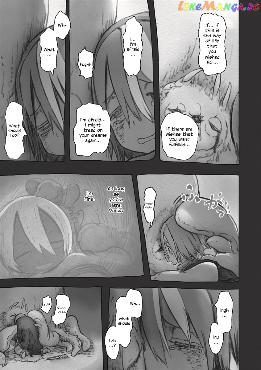 Made in Abyss, Chapter 51 image 12